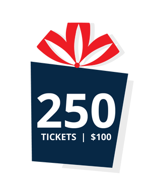 250 chances for $100